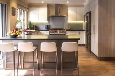 What are the Benefits of Installing a C-Shaped Kitchen?