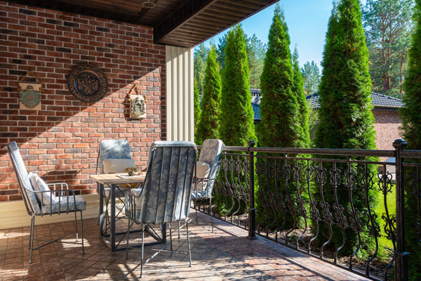 How To Maximize Your Small Outdoor Space